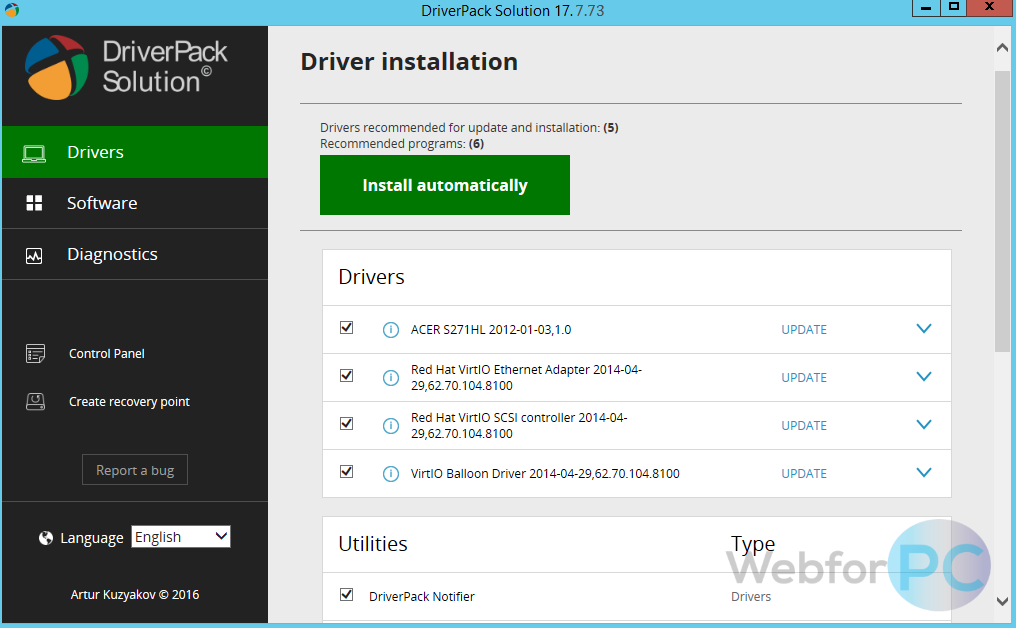 Driverpack solution offline iso file download