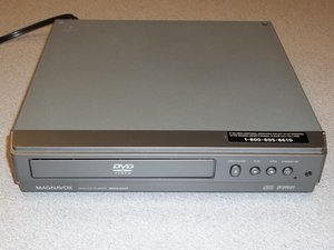Magnavox Dvd Player Manual