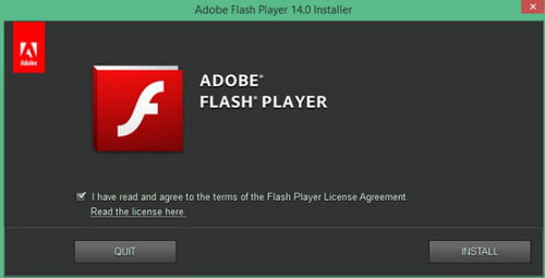 Adobe flash player plugins chrome